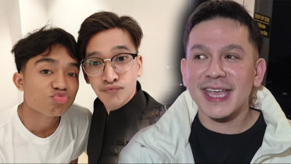 Beda Nasib dengan Ruben Onsu, Jordi Onsu Ungkap Cara Mudah Ketemu Ponakan