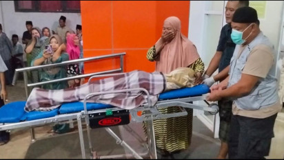 Enam Santri Tewas Tengelam di Lokasi Galian Kapur