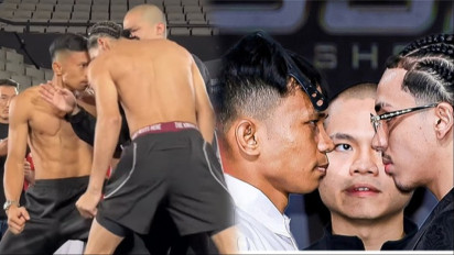 Akui Kesalahan, Putra Abdullah Ungkap Detik-detik Terjadinya Pelanggaran Sikut terhadap Ronal Siahaan