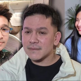 Jordi Onsu Muncul Beri Pernyataan Menohok setelah Diminta Netizen Bantu Klarifikasi Masalah Sarwendah