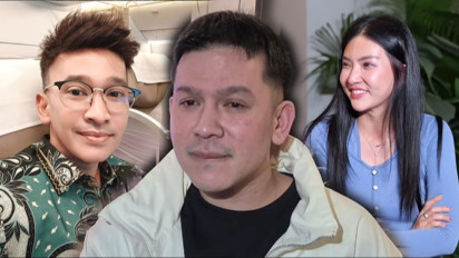 Jordi Onsu Bela Sarwendah, Ber Saran ke Ruben Onsu Soal Huru-hara yang Terjadi: Ko Ruben Kan Tau...