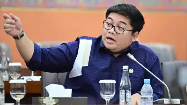 Politisi Partai Gerindra Kawendra Lukistian