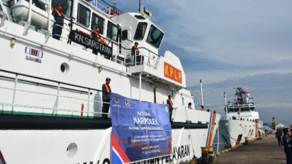 Penanganan Insiden Laut di Perairan Batam Jadi Fokus Marpolex 2025, Hal Ini Jadi Sorotan Tim Evaluasi