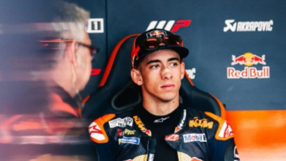 Tanpa Kemenangan di MotoGP 2025, Pedro Acosta Ungkap Realita Performa KTM