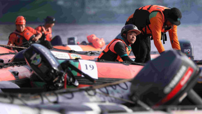 Normalisasi Kali Ciliwung dan Kali Krukut Dilanjutkan, Pramono Anung: Pasti Sebentar Lagi Ada Heboh-heboh!
