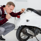 5 Cara Merawat Ban Motor agar Lebih Awet dan Aman Digunakan