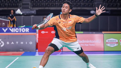 Kecewa Gagal ke Semifinal Australian Open 2025, Alwi Farhan Siap Kembali Lebih Kuat di SEA Games 2025