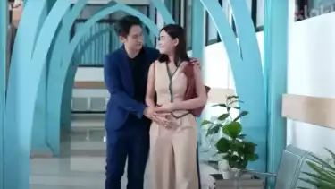 Kenny Austin dan Amanda Manopo