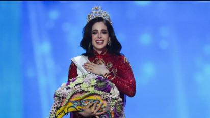 Setelah Dipermalukan, Miss Mexico Fatima Bosch Menangkan Miss Universe 2025