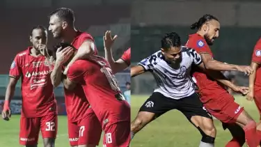 Legenda Persija Jakarta, Rohit Chand, Gelandang pekerja keras asal Nepal