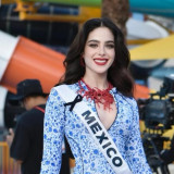 Profil Fatima Bosch, Miss Universe 2025 yang Penuh Drama: Dari Dilecehkan hingga Jadi Kebanggaan Dunia