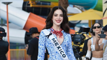 Profil Fatima Bosch, Miss Universe 2025 yang Penuh Drama: Dari Dilecehkan hingga Jadi Kebanggaan Dunia