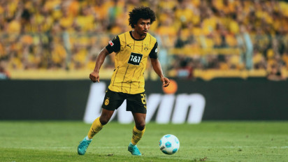 Bursa Transfer Inter Milan: Gebrakan Beppe Marotta, Siap Bajak Permata Liga Jerman Incaran Juventus Buat Tandem Lautaro Martinez