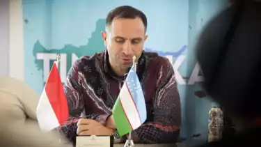 Pelatih Asal Uzbekistan, Timur Kapadze