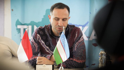 Media Vietnam Yakin Timur Kapadze Jadi Pilihan Final dari Lima Calon Pelatih Baru Timnas Indonesia yang Dihubungi PSSI