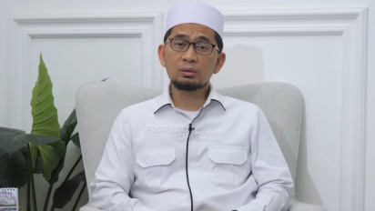 Pesan Ustaz Adi Hidayat soal Hakikat Tahun Baru, Bukan Sekadar Perayaan tapi Momentum Perbaikan Diri