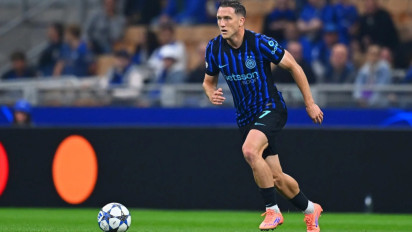 AC Milan Full Senyum Jelang Derbi, Inter Ketiban Kabar Buruk dan Bisa Bikin Pelatih Chivu Pusing