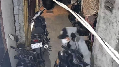Polisi Ringkus Pria yang Sering Mencuri Motor di Tanjung Priok Jakut, Pelaku Lainnya Siap-Siap Saja