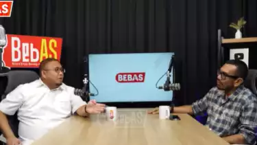 Andre Rosiade dan Arya Sinulingga