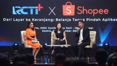 RCTI+ Umumkan Kerjasama Strategis bersama Shopee melalui fitur Shop+ Catalog, Belanja Tanpa Pindah Aplikasi