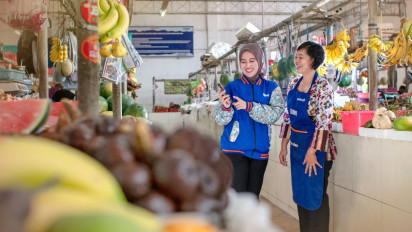 Konsisten Dukung Asta Cita, BRI Dorong Pertumbuhan Inklusif Lewat Penyaluran KUR Rp147,2 Triliun Kepada 3,2 Juta Debitur UMKM