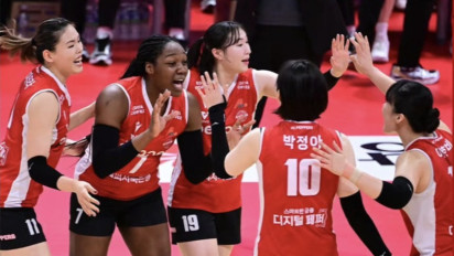 Media Korea Beberkan Rahasia Transformasi AI Peppers dari Langganan Juru Kunci jadi Penantang Gelar Juara Musim Ini