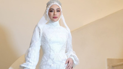 Masih Ingatkah sama Celine Evangelista? Artis yang Putuskan Mualaf, Kini Lebih Menawan dengan Pakaian Syar'i