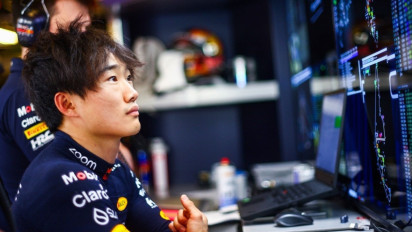 Keputusan Red Bull Tunda Pengumuman Line Up Musim Depan Buat Yuki Tsunoda Ketar-ketir Soal Masa Depannya di F1 2026