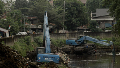 Normalisasi Kali Ciliwung, Pramono Anung Ungkap Bebaskan Puluhan Bidang Tanah di Dua Kelurahan dengan Rp232 Miliar