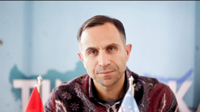 Padahal Belum Resmi Latih Timnas Indonesia, Timur Kapadze Sudah Yakin Skuad Garuda di Piala AFF dan Piala Dunia 2030 akan...