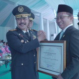 Hadirkan Manfaat Nyata bagi Warga Binaan melalui Program Nusakambangan Berdaya, PLN Peroleh Apresiasi dari Kementerian Imipas