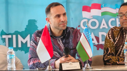Timur Kapadze Lebih Dulu Diincar China, Timnas Indonesia Terancam Gagal Amankan Kandidat Utama Pelatih Baru
