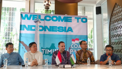 Jay Idzes dan Thom Haye Tersenyum Lega, Timur Kapadze Blak-blakan Soal Pemain Naturalisasi Jika Resmi Latih Timnas Indonesia