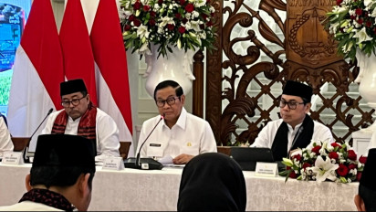 Pramono: Revitalisasi Ruang Publik di Jakarta Tak sepenuhnya Pakai APBD