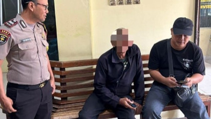 Geger Pengemudi Ojek Pangkalan Pamer Alat Kelamin ke Perempuan di Benhil, Langsung Ditangkap Polisi