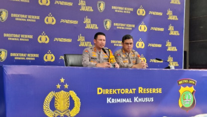 Respons Polda Metro soal Kubu Roy Suryo Cs Minta Gelar Perkara Khusus Kasus Ijazah Jokowi