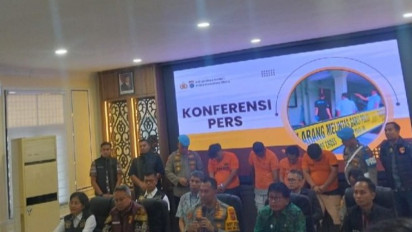 Rumah Hakim PN Medan Khamozaro Waruwu Ternyata Memang Sengaja Dibakar, Pelakunya Empat Orang, Terungkap Motifnya