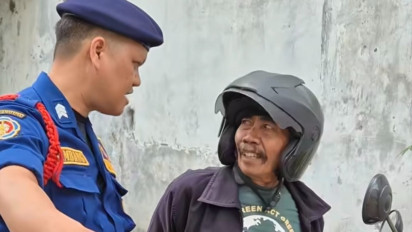 Pelaku Eksibisionis ke Wanita Saat Olahraga di Benhill Jakpus Terancam Hukuman Maksimal 5 Tahun Penjara