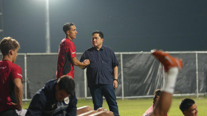 Reaksi Ketum PSSI Erick Thohir usai FIFA Resmi Tunjuk Indonesia sebagai Tuan Rumah Turnamen Kelas Dunia FIFA Series 2026