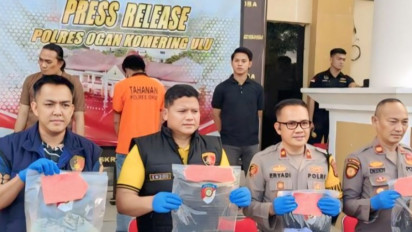 Pembunuh Guru PPPK SMP di Sumsel Ditangkap, Pelaku Tidak Kenal dengan Korban, Ternyata Motifnya...