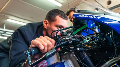 Fabio Quartararo Bikin Prediksi soal Penampilan Debut Pembalap Anyar Yamaha di MotoGP 2026