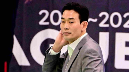 Klasemen Liga Voli Korea 2025/2026: Red Sparks Masih Stuck di Papan Bawah, AI Peppers Gagal Pepet Hi Pass