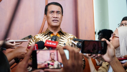 Tegas! Mentan Amran Tindak 115 Distributor Pupuk Subsidi Nakal: Banyak Isu yang Masuk