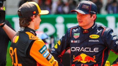 Max Verstappen Dibuat Bingung dengan Performa Oscar Piastri yang Menurun di Tengah Perebutan Gelar Juara F1 2025