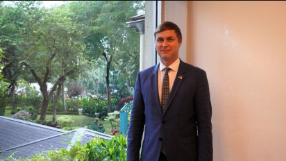 Estonia Posisikan Indonesia sebagai Mitra Strategis untuk Inovasi Maritim dan Keamanan Siber Tahun 2026