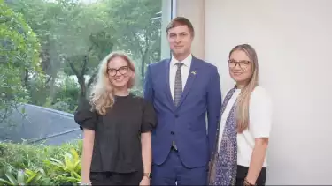 Pemerintah Estonia menegaskan kembali komitmennya untuk memperkuat kerja sama dengan Indonesia pada tahun 2026, dengan fokus utama pada inovasi maritim dan keamanan siber.