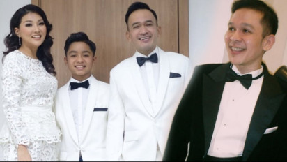 Ketika Hubungan Sarwendah dan Ruben Onsu Semakin Panas, Betrand Peto Dapat Pesan dari Jordi Onsu: Onyo Baru Dewasa