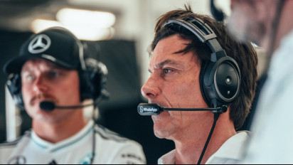Toto Wolff Resmi Menjual Saham Mercedes Miliknya ke Miliarder asal Amerika Serikat, Ia Kini Harus Kehilangan...