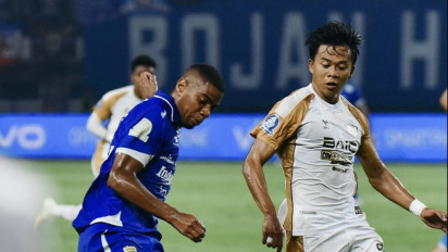 Persib Bandung Menang atas Dewa United, Bobotoh Langsung Dihantam Kabar Buruk Jelang Lawan Lion City Sailors di ACL 2