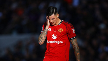 Benjamin Sesko Tak Kunjung Bersinar, Legenda MU Sarankan Ruben Amorim Bawa Pulang Danny Welbeck